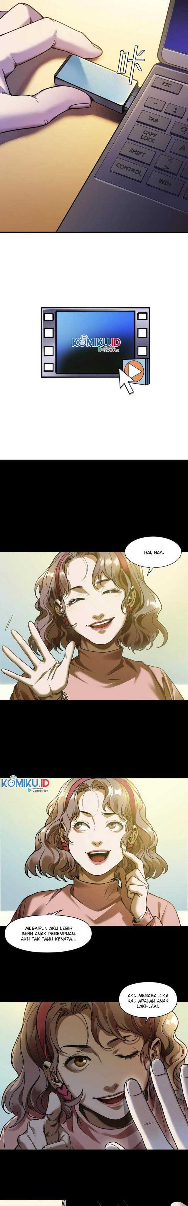 Villain Initialization Chapter 89 Gambar 3